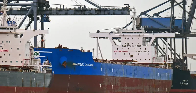 MARAN COURAGE Bulk Carrier IMO 9593218 photo 6