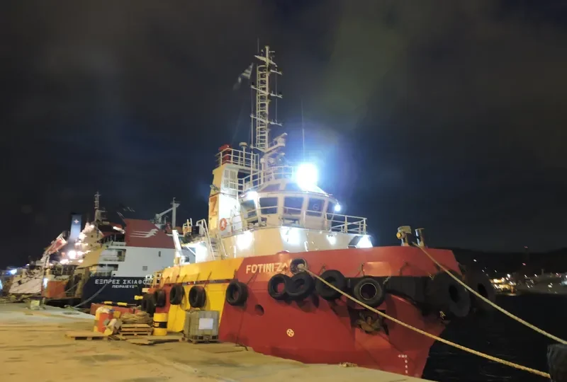 FOTEINI Z General Cargo IMO 9593232 photo 8