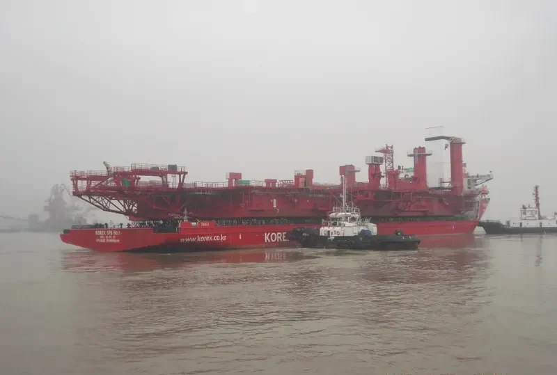 HANJIN LEADER General Cargo IMO 9593244 photo 8