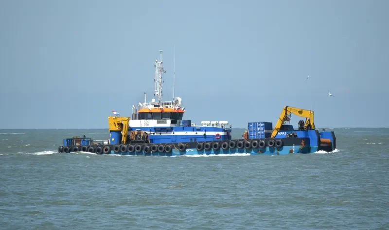 SILI RUZ General Cargo IMO 9593256 photo 2
