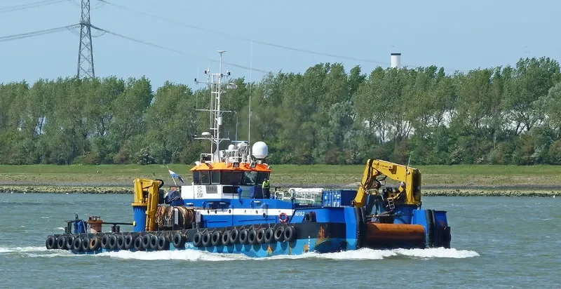 SILI RUZ General Cargo IMO 9593256 photo 4