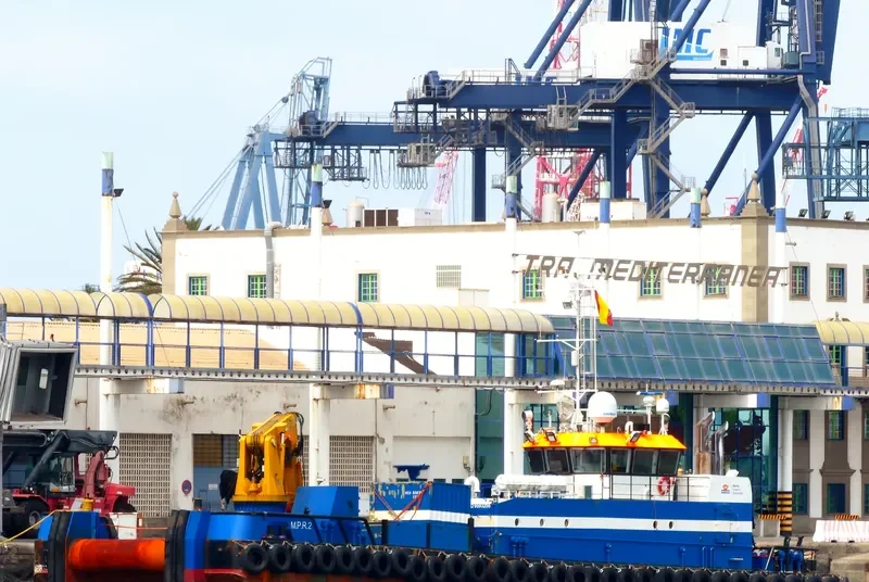 SILI RUZ General Cargo IMO 9593256 photo 9