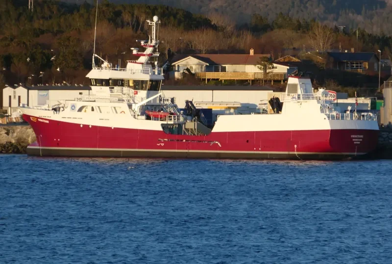 VIKNATRANS General Cargo IMO 9593268
