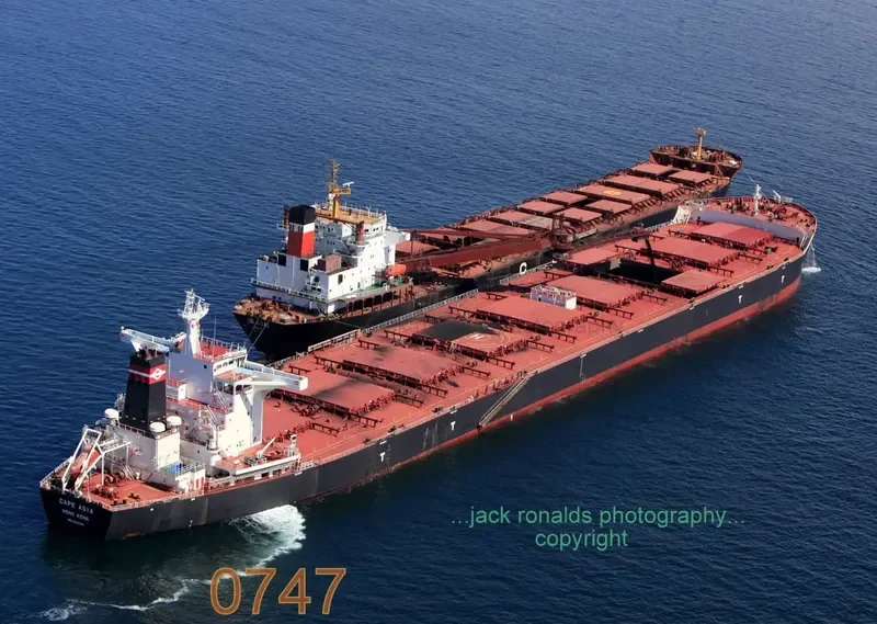 CAPE ASIA Bulk Carrier IMO 9593309 photo 9