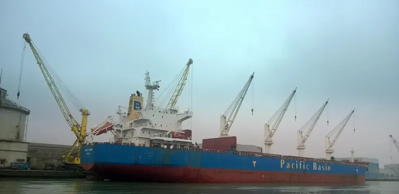 KURE HARBOUR Bulk Carrier IMO 9593323