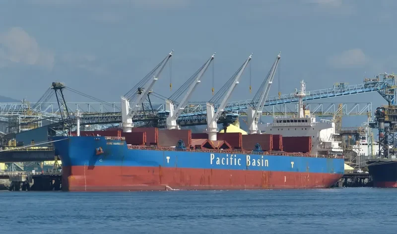 KURE HARBOUR Bulk Carrier IMO 9593323 photo 3