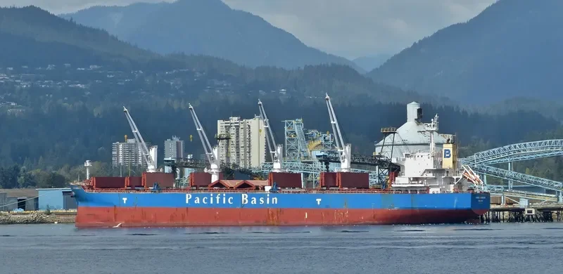 KURE HARBOUR Bulk Carrier IMO 9593323 photo 4