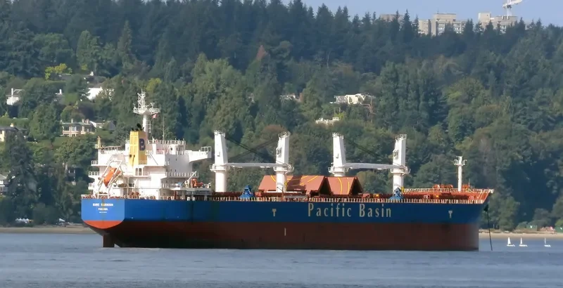 KURE HARBOUR Bulk Carrier IMO 9593323 photo 6