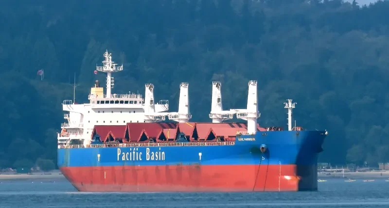 KURE HARBOUR Bulk Carrier IMO 9593323 photo 7