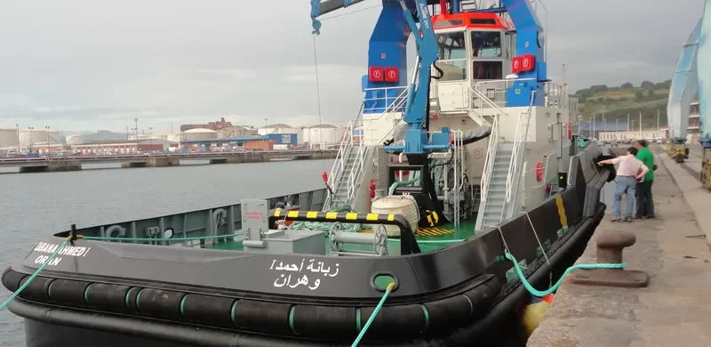 ZABANA AHMED I General Cargo IMO 9593373 photo 3