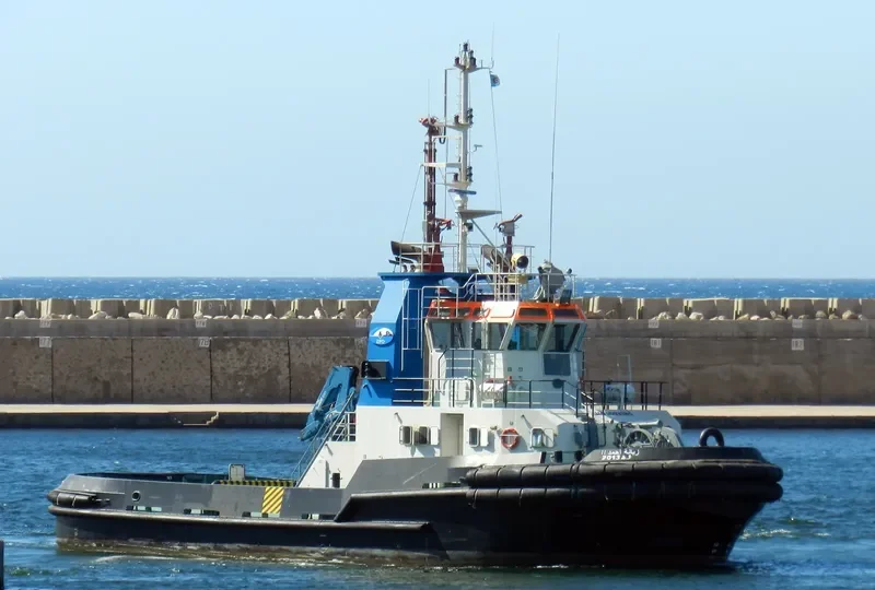 ZABANA AHMED II General Cargo IMO 9593385 photo 3