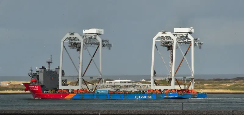 DONGBANG GIANT NO.6 General Cargo IMO 9593397 photo 3