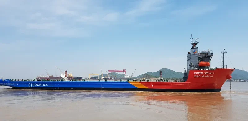 DONGBANG GIANT NO.6 General Cargo IMO 9593397 photo 7