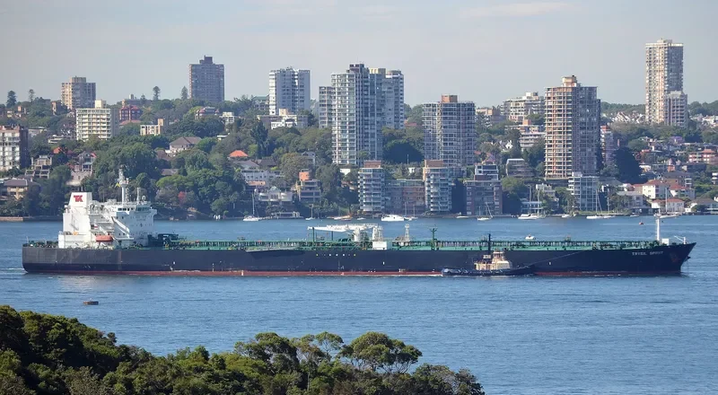 TRYSIL SPIRIT Tanker IMO 9593414