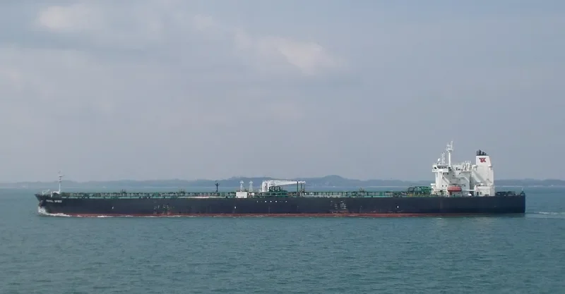 TRYSIL SPIRIT Tanker IMO 9593414 photo 2