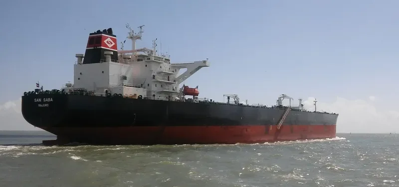 SAN SABA Tanker IMO 9593426 photo 4