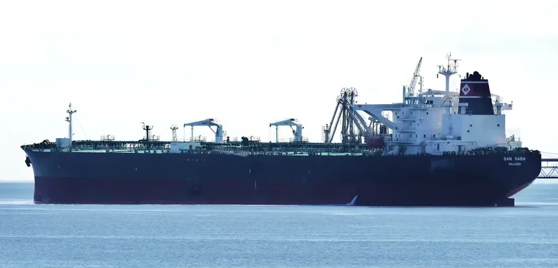 SAN SABA Tanker IMO 9593426 photo 6