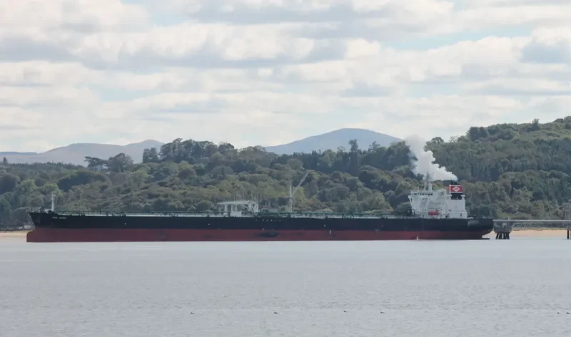 SAN SABA Tanker IMO 9593426 photo 7