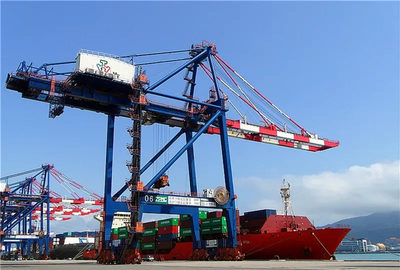 SAFEEN PRESTIGE Container Ship IMO 9593517 photo 6