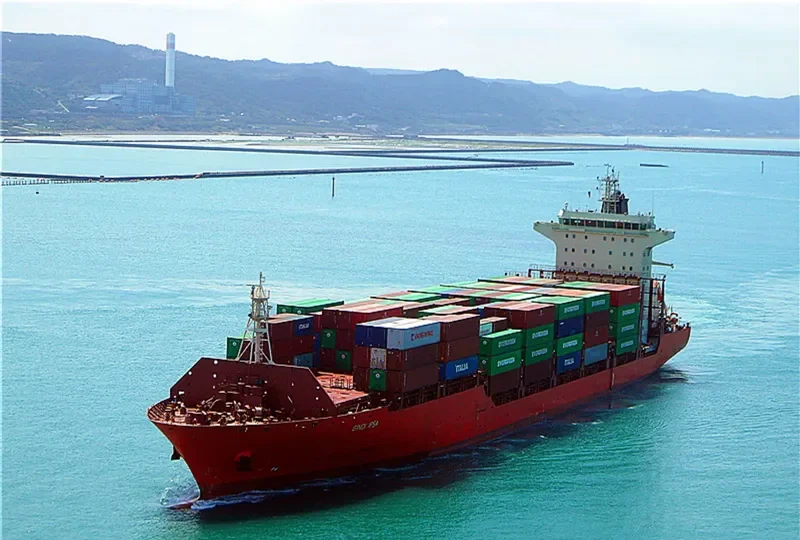 SAFEEN PRESTIGE Container Ship IMO 9593517 photo 7