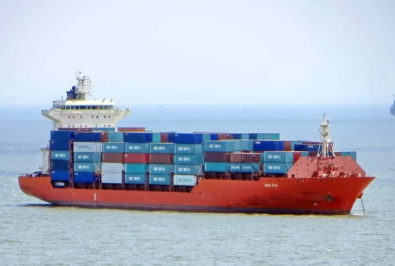 SAFEEN PRESTIGE Container Ship IMO 9593517 photo 9