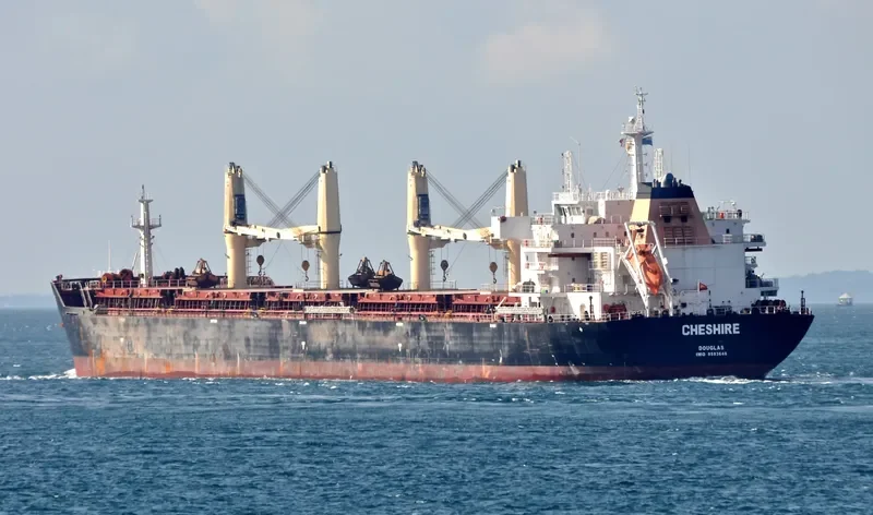 CHESHIRE Bulk Carrier IMO 9593646 photo 7