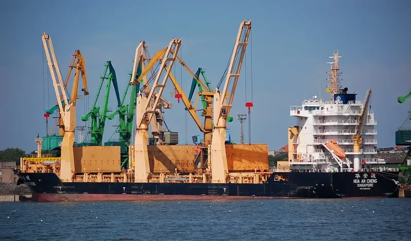 KOTA BAGUS General Cargo IMO 9593660 photo 3