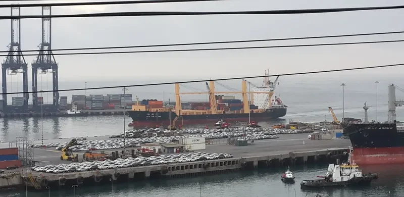 KOTA BAGUS General Cargo IMO 9593660 photo 7