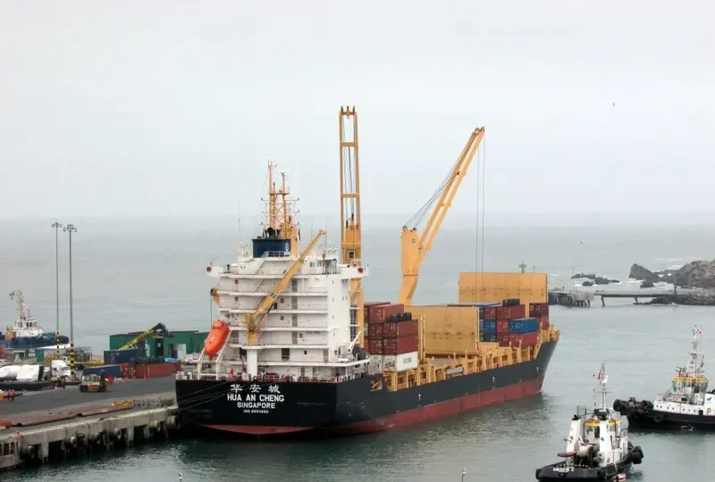 KOTA BAGUS General Cargo IMO 9593660 photo 9