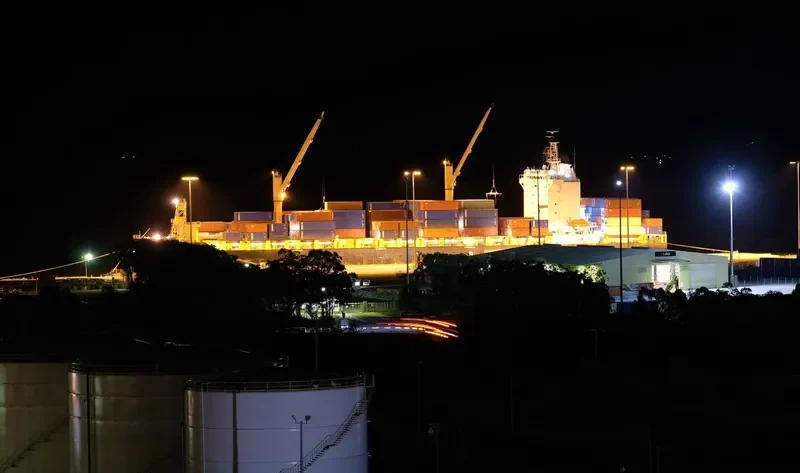 KOTA NIPAH Container Ship IMO 9593696 photo 8