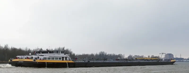 VINOTRA 10 Tanker IMO 9593701
