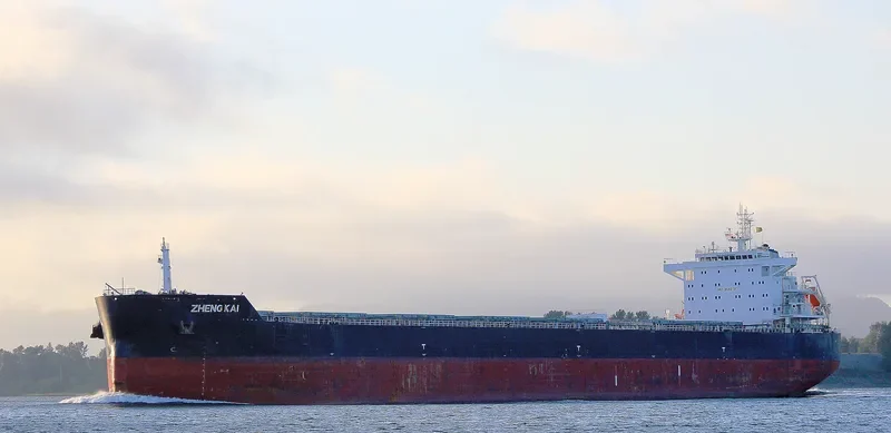 ZHENG KAI Bulk Carrier IMO 9593787 photo 2