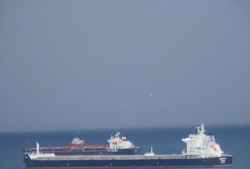 ZHENG KAI Bulk Carrier IMO 9593787 photo 5