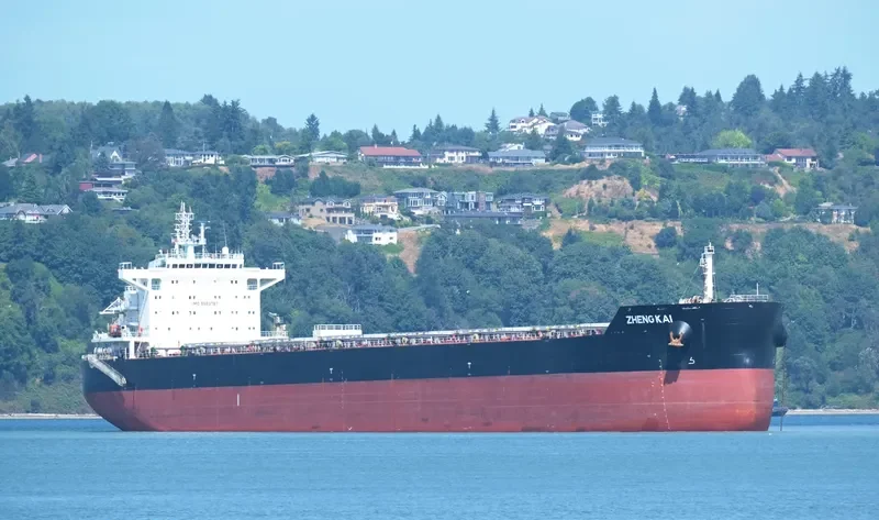ZHENG KAI Bulk Carrier IMO 9593787 photo 9