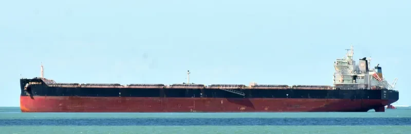 ZHENG RUN Bulk Carrier IMO 9593816 photo 6