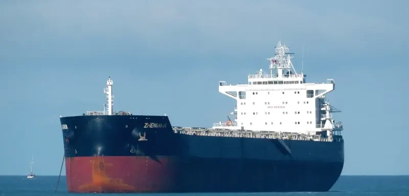 ZHENG RUN Bulk Carrier IMO 9593816 photo 8