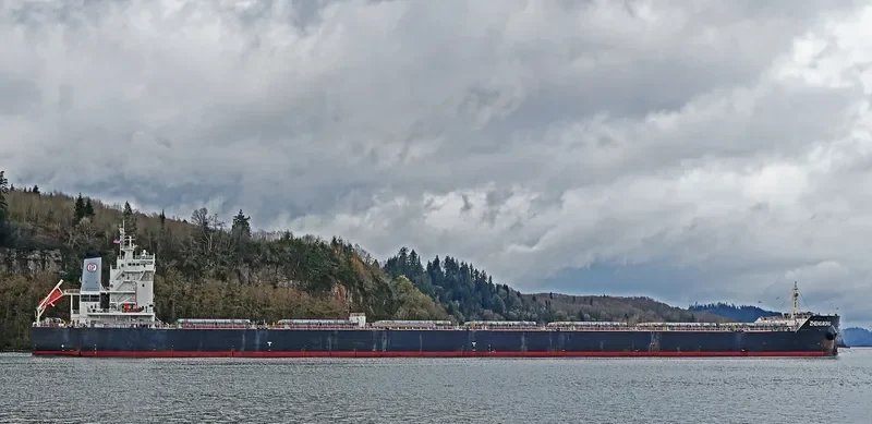 ZHENG RONG Bulk Carrier IMO 9593828 photo 8