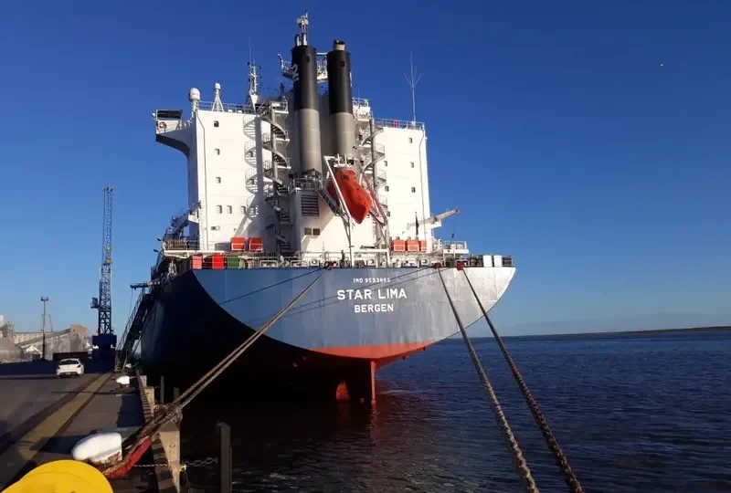 STAR LIMA General Cargo IMO 9593866