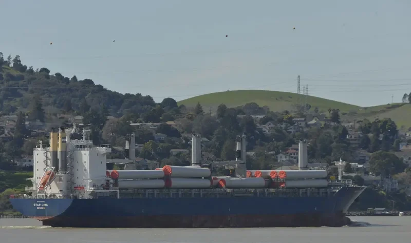STAR LIMA General Cargo IMO 9593866 photo 4