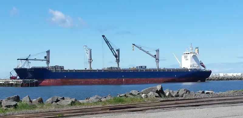 STAR LIMA General Cargo IMO 9593866 photo 9