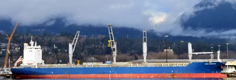 STAR LINDESNES General Cargo IMO 9593878