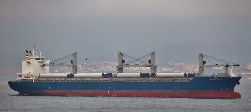 STAR LINDESNES General Cargo IMO 9593878 photo 4