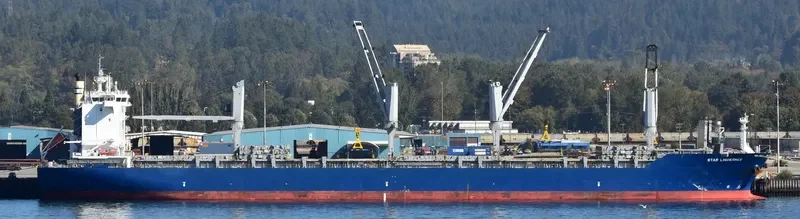 STAR LINDESNES General Cargo IMO 9593878 photo 6
