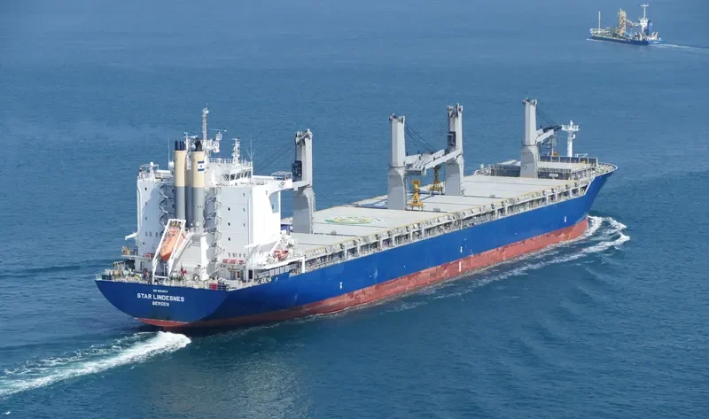 STAR LINDESNES General Cargo IMO 9593878 photo 9