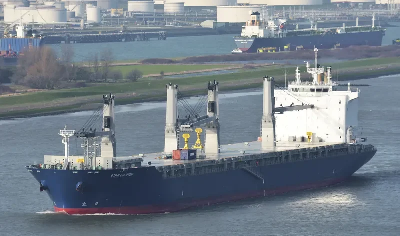 STAR LOFOTEN General Cargo IMO 9593892 photo 5