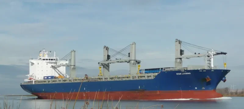 STAR LIVORNO General Cargo IMO 9593907 photo 6
