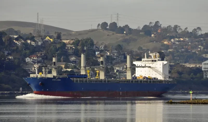 STAR LIVORNO General Cargo IMO 9593907 photo 8