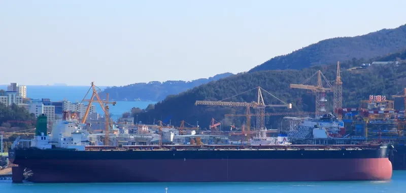 ORE KOREA Bulk Carrier IMO 9593969