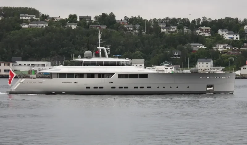 EXUMA General Cargo IMO 9594030 photo 7