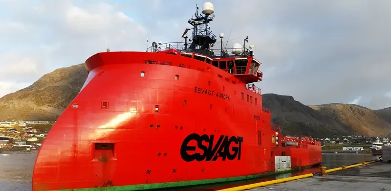 ESVAGT AURORA General Cargo IMO 9594042 photo 3